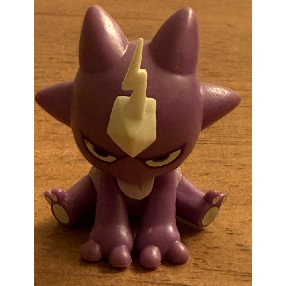 Pokemon Toxel Mini WCT 2021 Wicked Cool Nintendo 1.5"